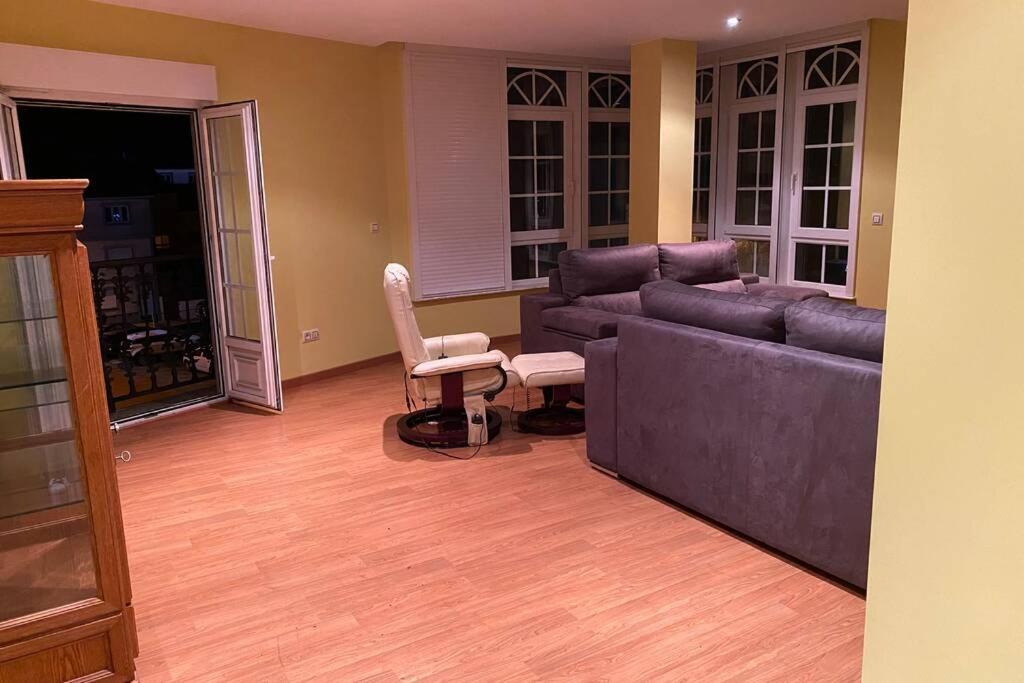 Apartamento De 4 Dormitorios En Camariñas المظهر الخارجي الصورة