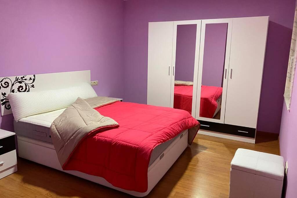 Apartamento De 4 Dormitorios En Camariñas المظهر الخارجي الصورة