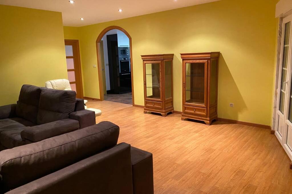 Apartamento De 4 Dormitorios En Camariñas المظهر الخارجي الصورة