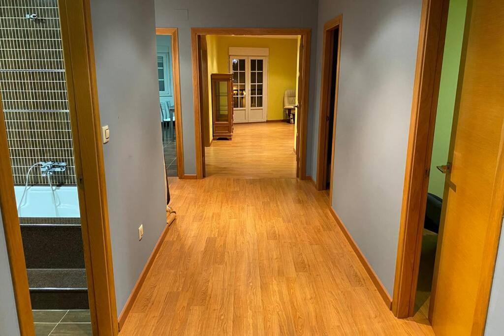 Apartamento De 4 Dormitorios En Camariñas المظهر الخارجي الصورة